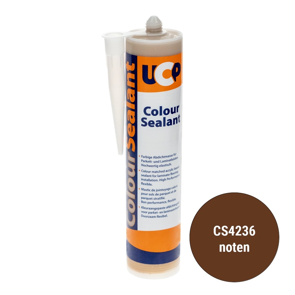 84136 Mastic de couleur ColorSealant CS4236 noyer 310ml 
