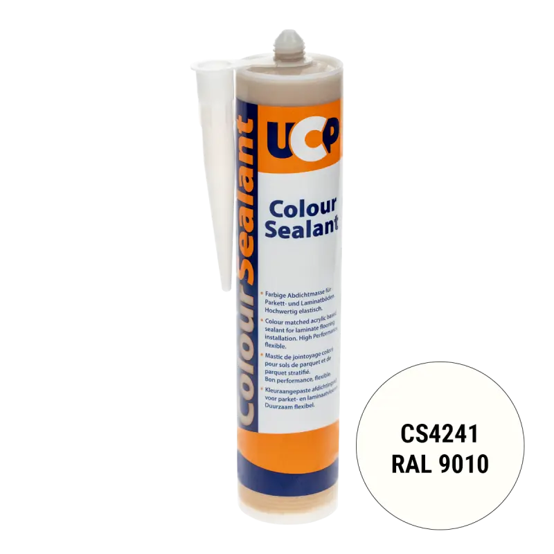 84141 ColorSealant kleurkit CS4241 RAL 9010 wit 310ml
