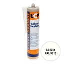 84141 Mastic de couleur ColorSealant CS4241 RAL 9010 blanc 310ml 