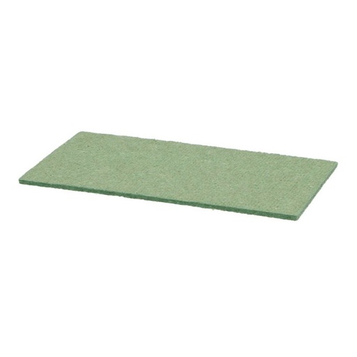 [PPCE40800] 86551 FELT 4 green underlay 4x590x850mm 12,04m² 