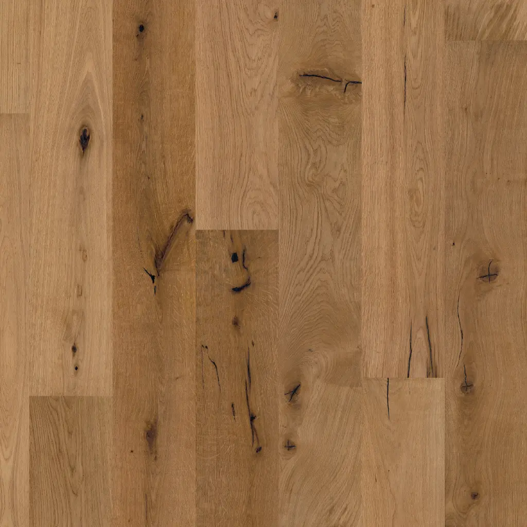 Bennett & Jones Parket Oak No. 24 - Glasgow