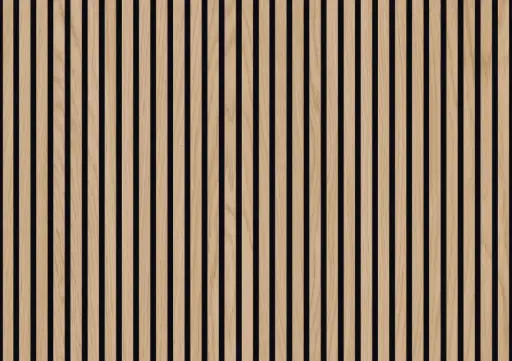 [1101321200] ter Hürne SilentDesign akoestische Panelen Eiken Tiber 3m 1101321200