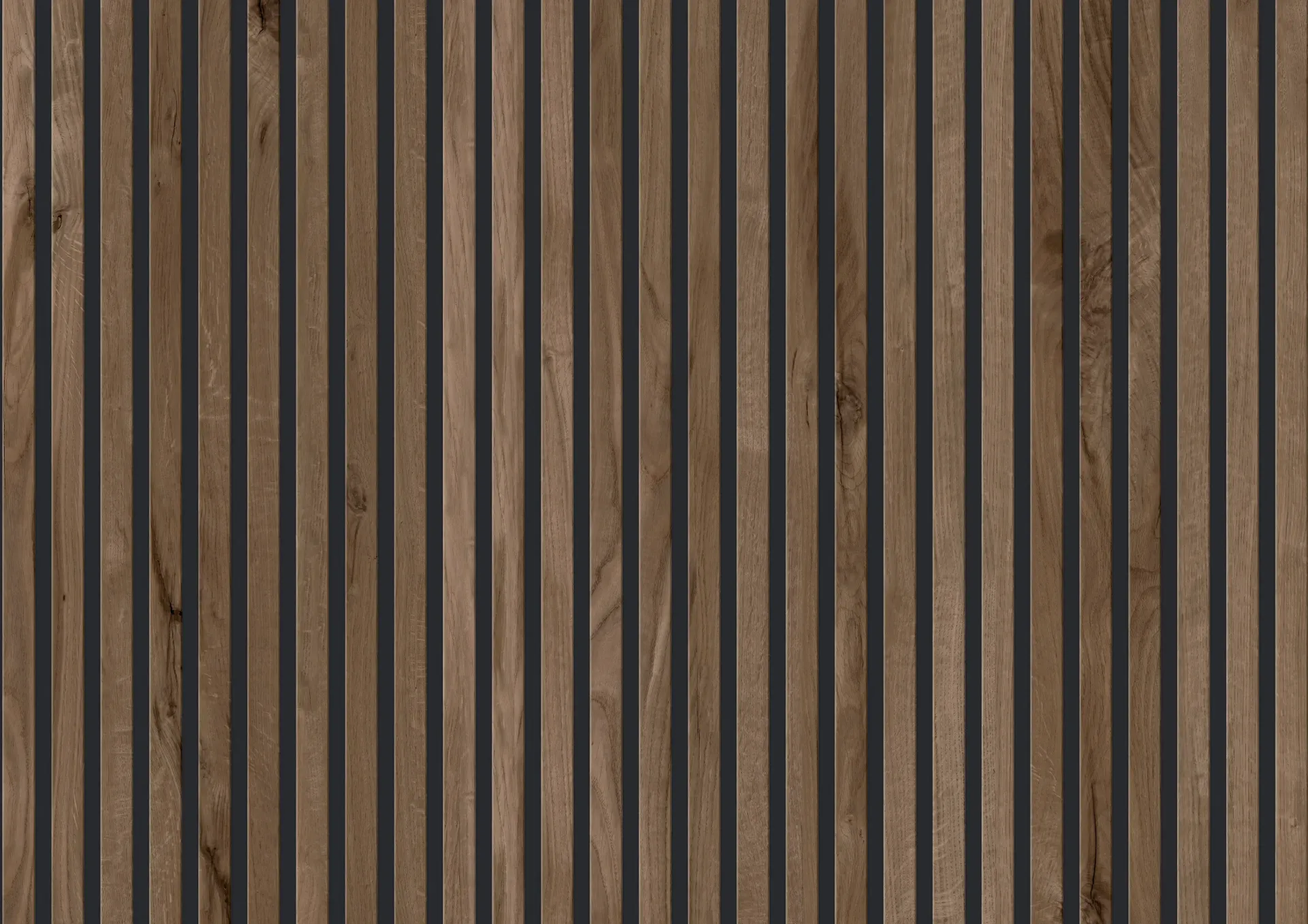 [1101130325] ter Hürne UniqueDesign Panelen Eiken donkerbruin/matzwart 402