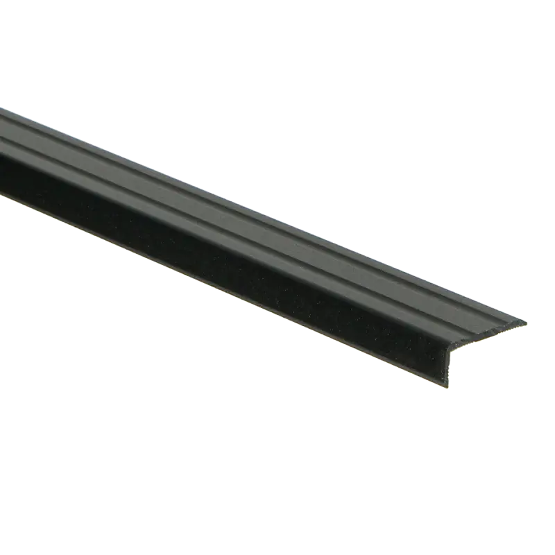 [PPCE30069]  69584 Hoeklijnprofiel zelfkl. 10 mm matzwart 3M