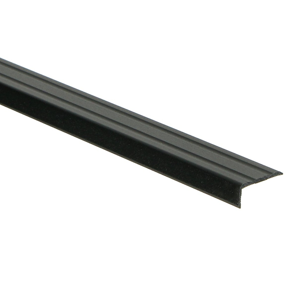 69584  69584 Hoeklijnprofiel zelfkl. 10 mm matzwart 3M