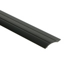 69586 Overgangsprofiel zelfklevend 0-20 mm matzwart 3M
