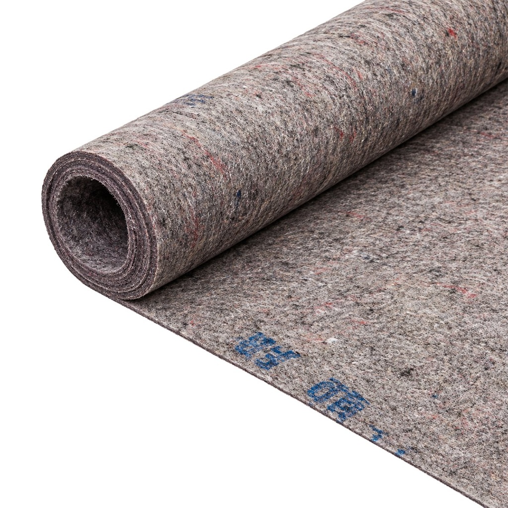 Egalsoft 6,5mm ondertapijt 1,37x22m 30,14m²
