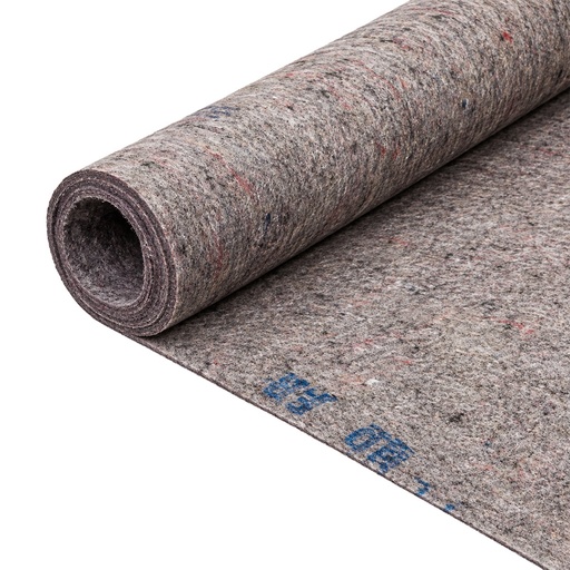 [ESTI40005] Egalsoft 6,5mm ondertapijt 1,37x22m 30,14m²