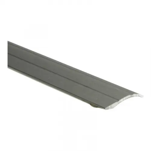 50327 Overgangsprof. zelfkl. 0-20 mm RVS geborsteld 1m 1M