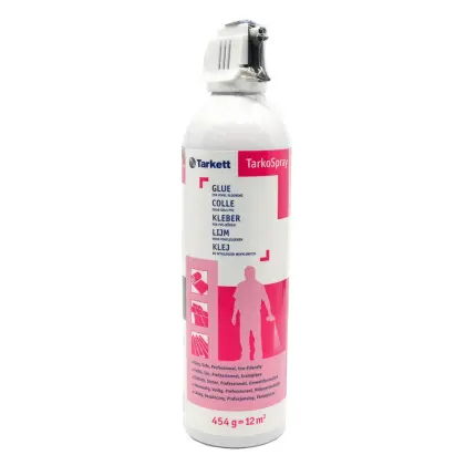 Tarkett TarkoSpray DIY lijmspray voor vinylvloeren 454g
