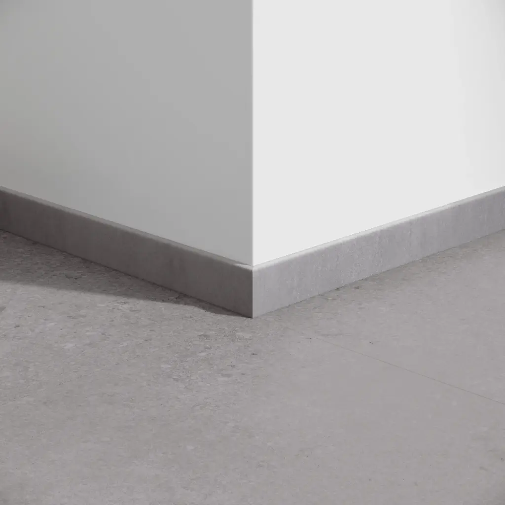 BerryAlloc Plint Standaard vochtbestendig zenn bali 2,4m per 4st