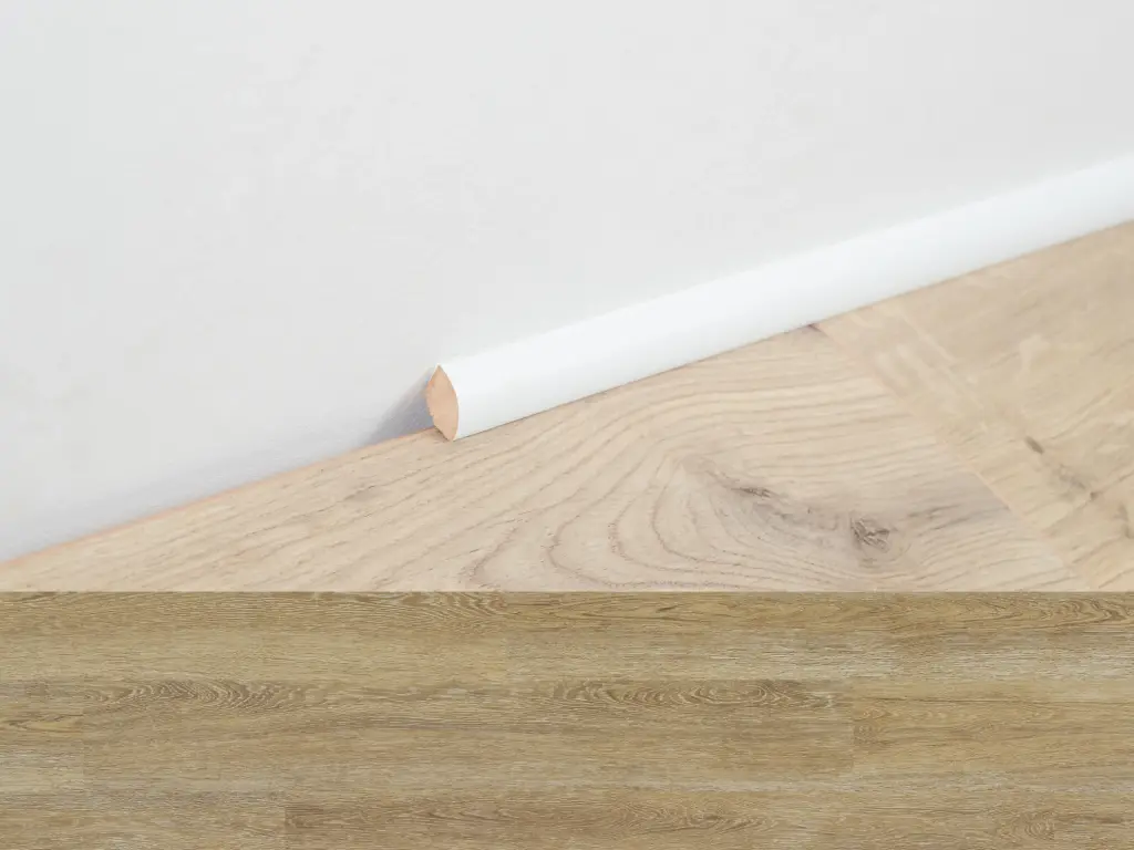 BerryAlloc Plint Kwadrant puccini oak 2,4m per 4st