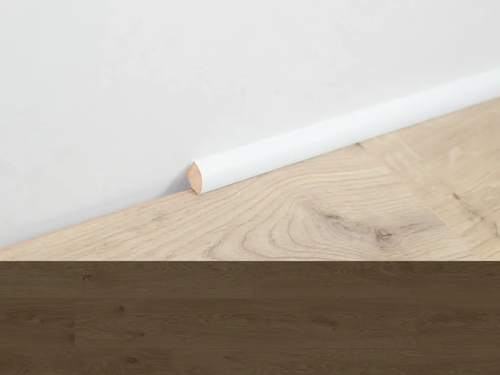 BerryAlloc Plint Kwadrant iris oak 2,4m per 4st