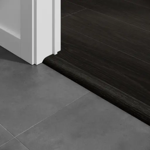 [BERR31646] BerryAlloc Profiel Niveau charme black  (2400 mm)