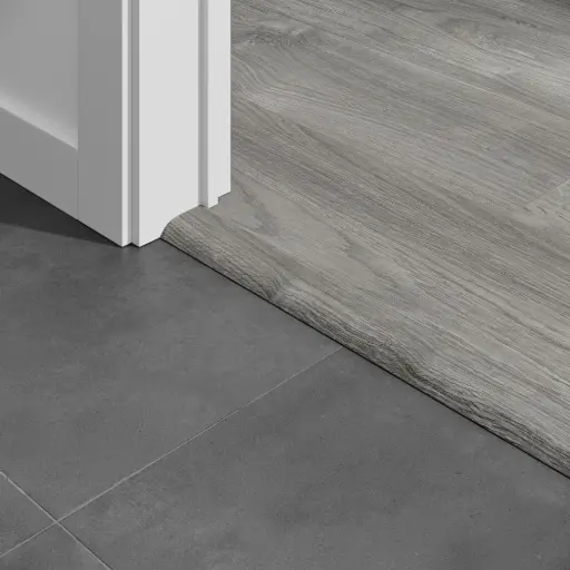 [BERR31696] BerryAlloc Profiel Niveau java light grey   (2400 mm)