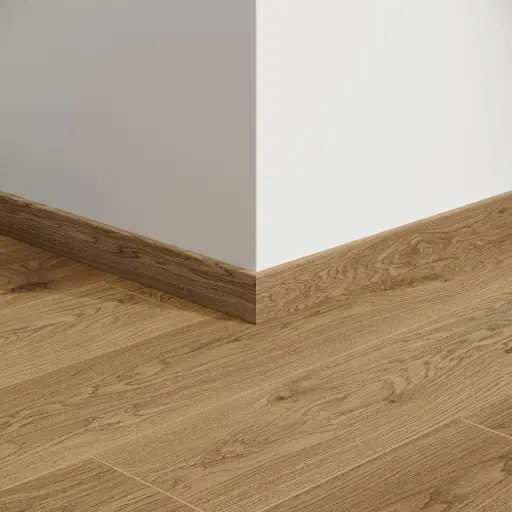 [BERR25444] BerryAlloc Plint lotus oak 2,4m per 4st (80 mm)