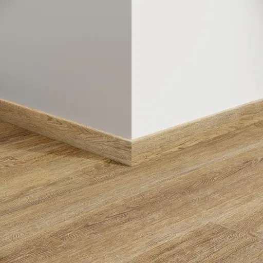 [BERR25446] BerryAlloc Plint puccini oak 2,4m per 4st (80 mm)