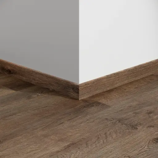 [BERR20103] BerryAlloc Plint texas brown 2,4m per 4st (80 mm)