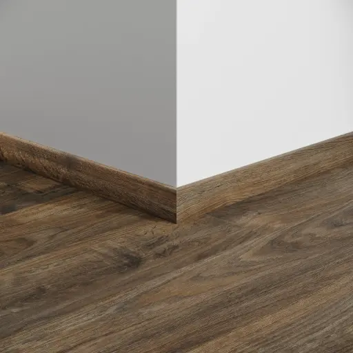 [BERR20140] BerryAlloc Plint java brown 2,4m per 4st (80 mm)