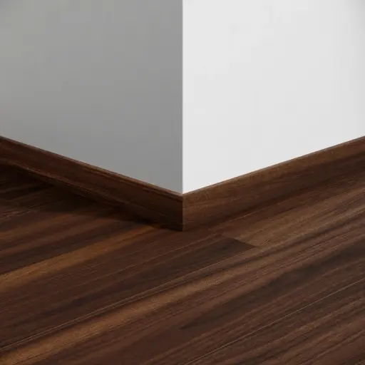 [BERR25284] BerryAlloc Plint walnut brown 2,4m per 4st (80 mm)