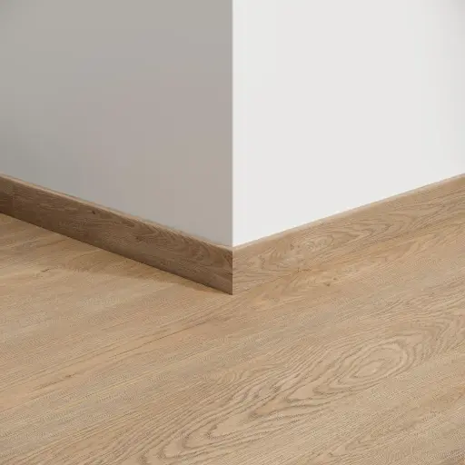 [BERR25342] BerryAlloc Plint jazz sand natural 2,4m per 4st (80 mm)