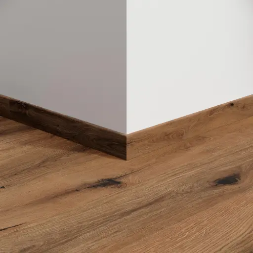 [BERR25334] BerryAlloc Plint gyant brown natural 2,4m per 4st (80 mm)