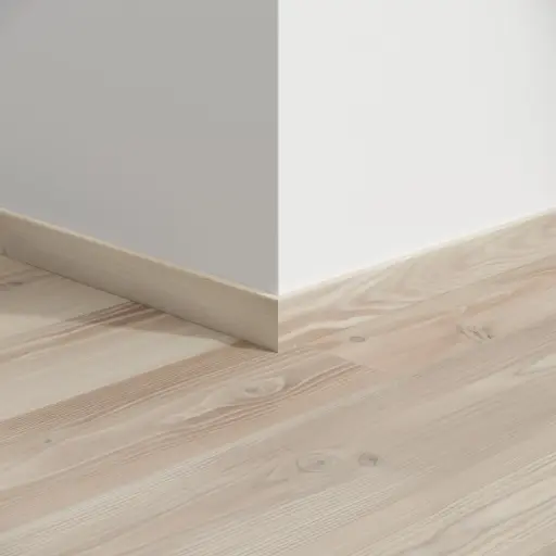 [BERR25343] BerryAlloc Plint ragnar light sand 2,4m per 4st (80 mm)