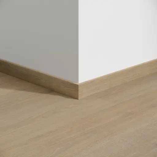 [BERR25345] BerryAlloc Plint select light brown 2,4m per 4st (80 mm)