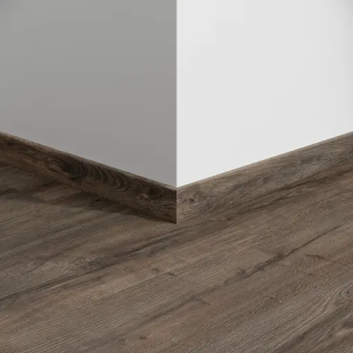 [BERR25330] BerryAlloc Plint epic brown 2,4m per 4st (80 mm)
