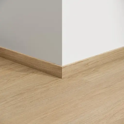 [BERR25327] BerryAlloc Plint charme light natural 2,4m per 4st (80 mm)