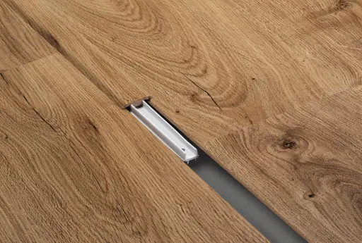 [BERR31523] BerryAlloc Profiel Verbinding crush natural  (2400 mm)