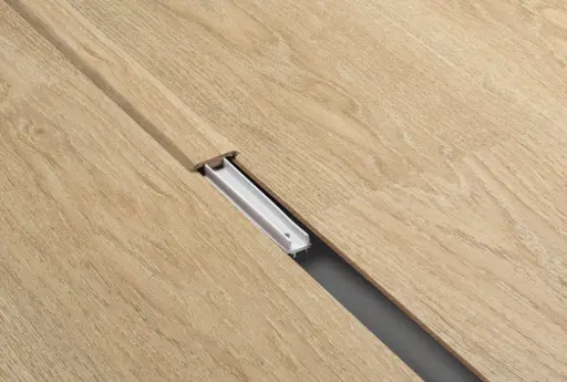 [BERR31536] BerryAlloc Profiel Verbinding charme light natural (2400 mm)