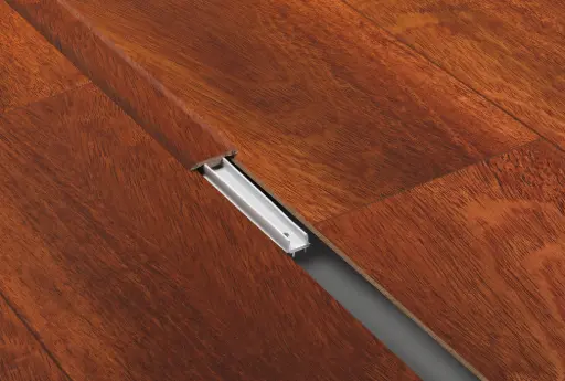 [BERR31541] BerryAlloc Profiel Verbinding merbau brown (2400 mm)