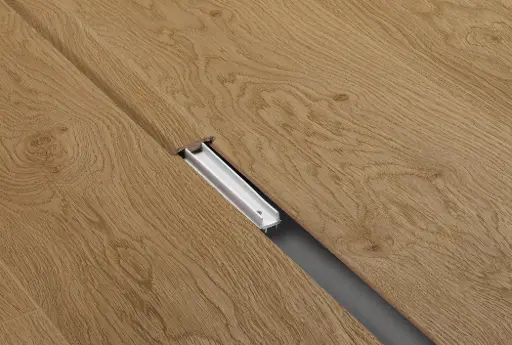 [BERR33565] BerryAlloc Profiel Verbinding lotus oak 2,4m  (2400 mm)