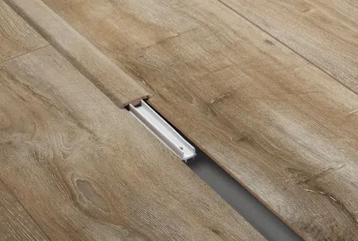 [BERR33556] BerryAlloc Profiel Verbinding fiji oak (2400 mm)