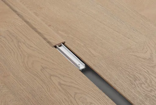 [BERR33500] BerryAlloc Profiel Verbinding jazz sand natural  (2400 mm)