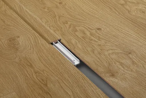 [BERR33553] BerryAlloc Profiel Verbinding daisy oak   (2400 mm)