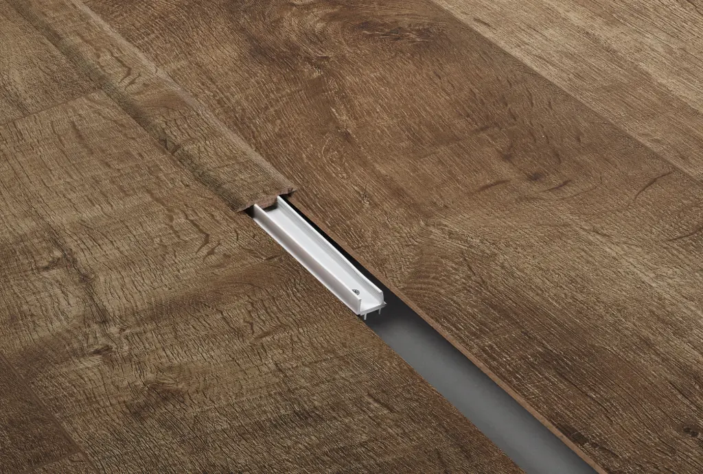 BerryAlloc Profiel Verbinding bristol oak