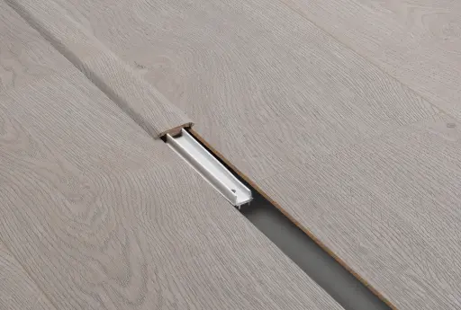 [BERR33559] BerryAlloc Profiel Verbinding jazz light grey (2400 mm)