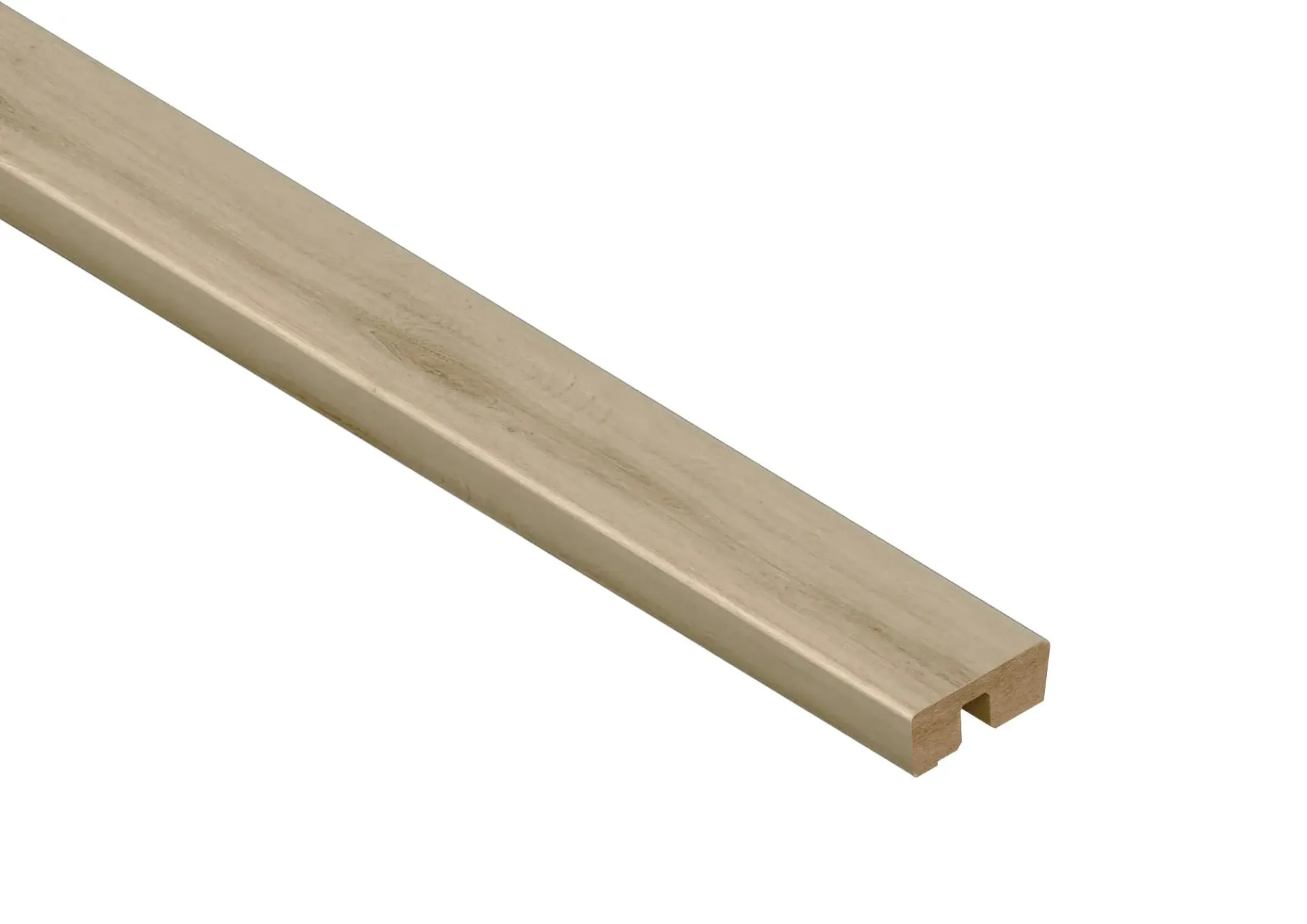 [1101140207] ter Hürne Plafondafsluitlijst Eiken crème beige 407