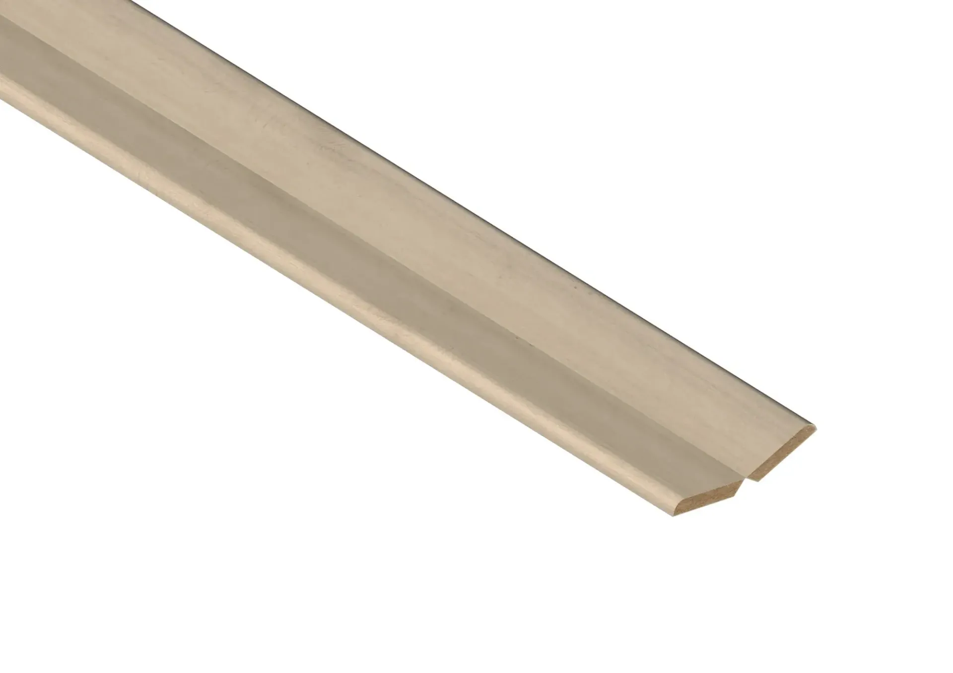 ter Hürne Vouwhoeklijst Eiken crème beige 407 1101140407