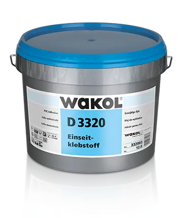 77130 WAKOL D 3320 PVC Adhesive