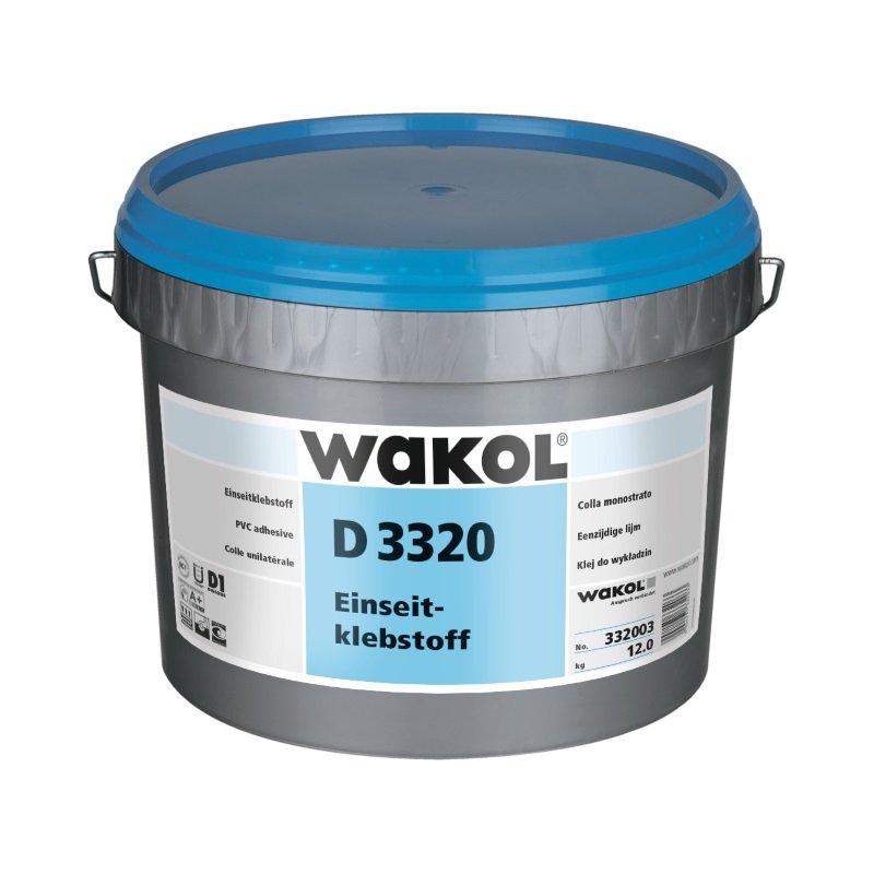 WAKOL D 3320 PVC Adhesive