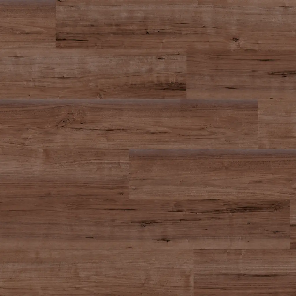 ter Hürne Sōya LVT Design Vloer 1 Wood Edition Comfort SEAL Noten Abu Dhabi 