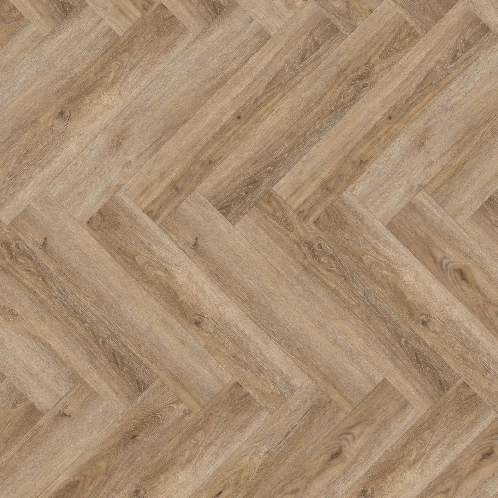 ter Hürne Sōya LVT Design Vloer 1 Herringbone Edition Pro Eiken Malaga 