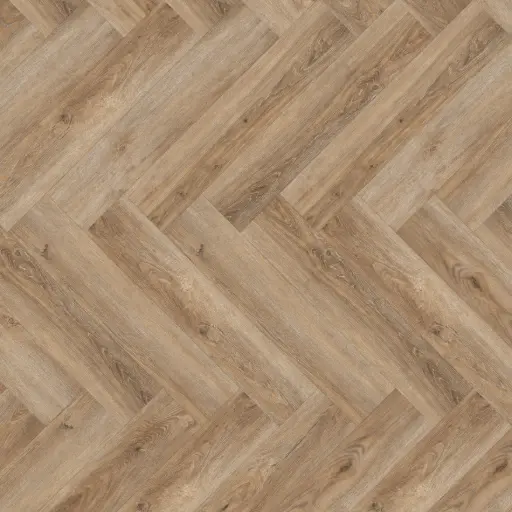 [1101210312] ter Hürne Sōya LVT Design Vloer 1 Visgraat Edition Pro Eiken Malaga 