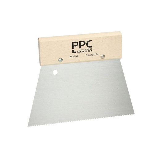 [DLCH40000] Spatule crantée A2 20 cm