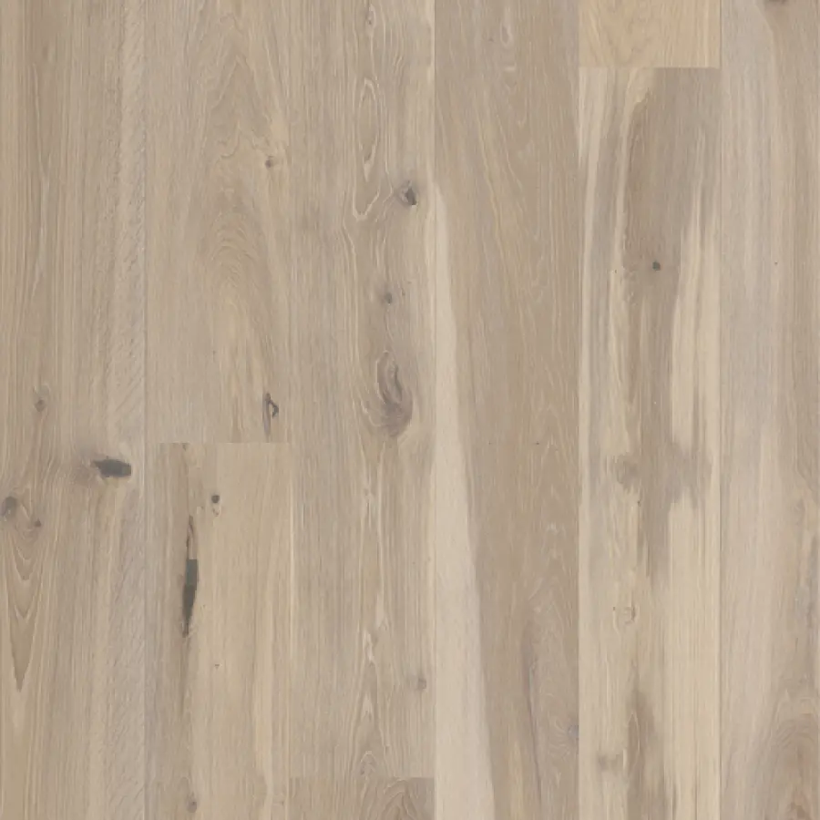 [OTI00002] 01913 Otium Hout plank Smooth - geb. wit ultramat gelakt