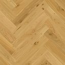 Otium Hout visgraat Breeze - brossé, huilé naturel