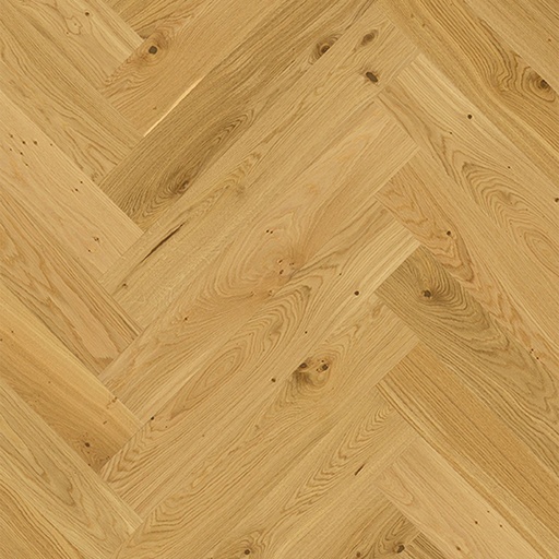 [OTI00009] Otium Hout herringbone Breeze - brushed natural oiled